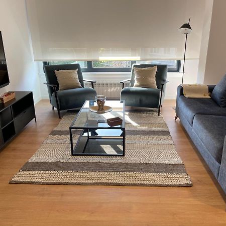 Oktheway Areal Terrace Apartment Oleiros Exterior photo