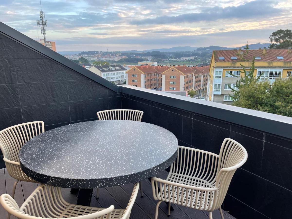 Oktheway Areal Terrace Apartment Oleiros Exterior photo