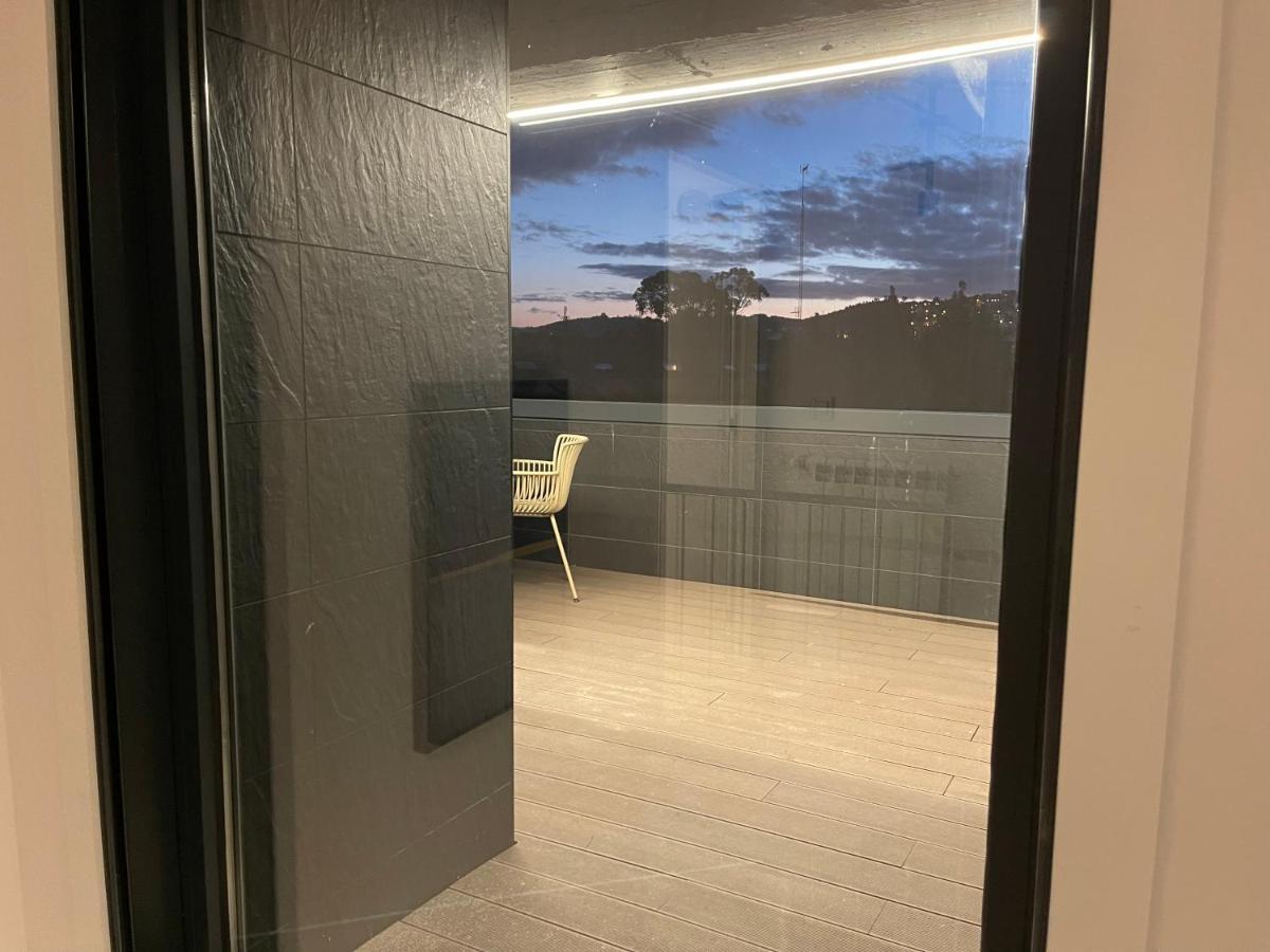 Oktheway Areal Terrace Apartment Oleiros Exterior photo
